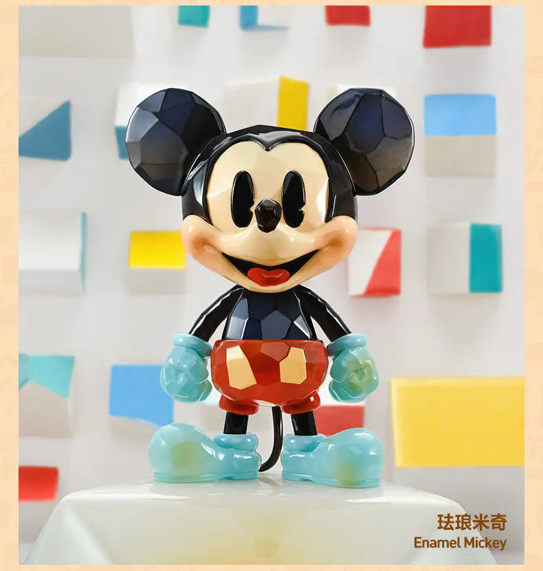 POPMART Mickey Blind Boxes