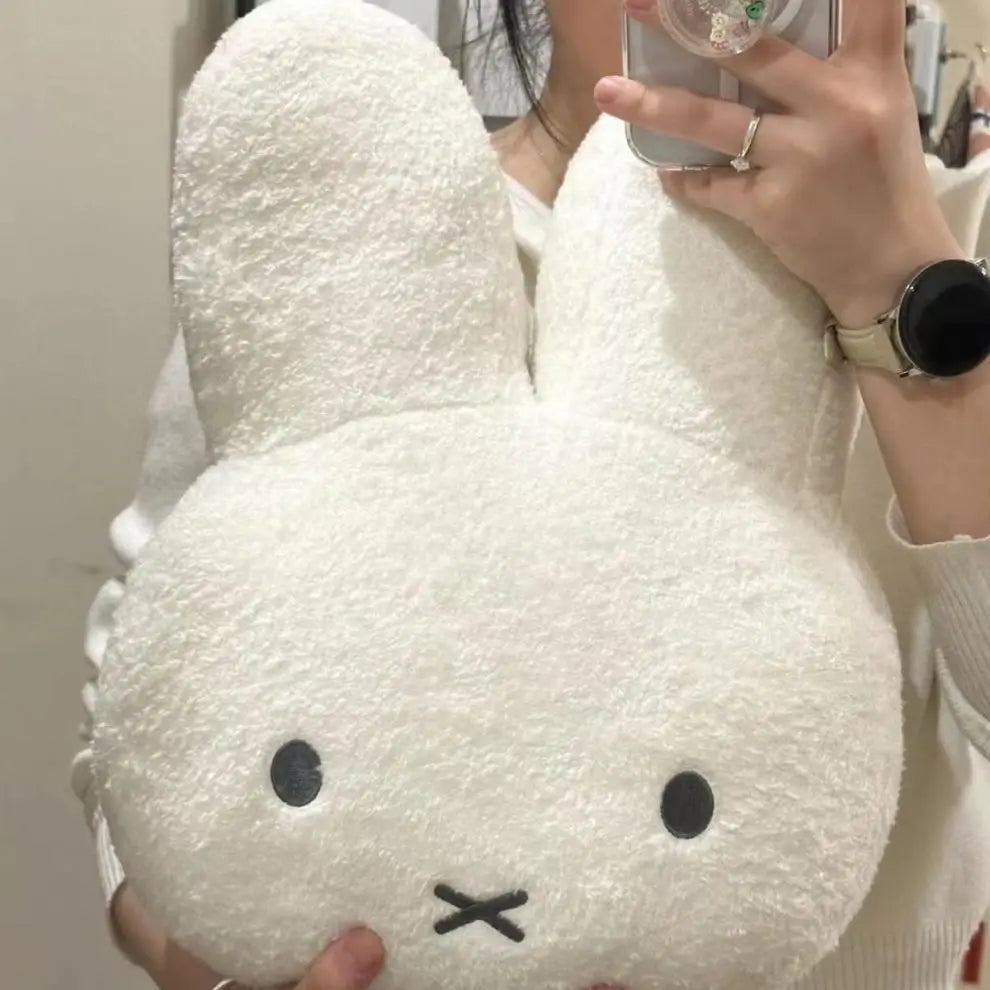 Miffy Kawaii Plush Pillow