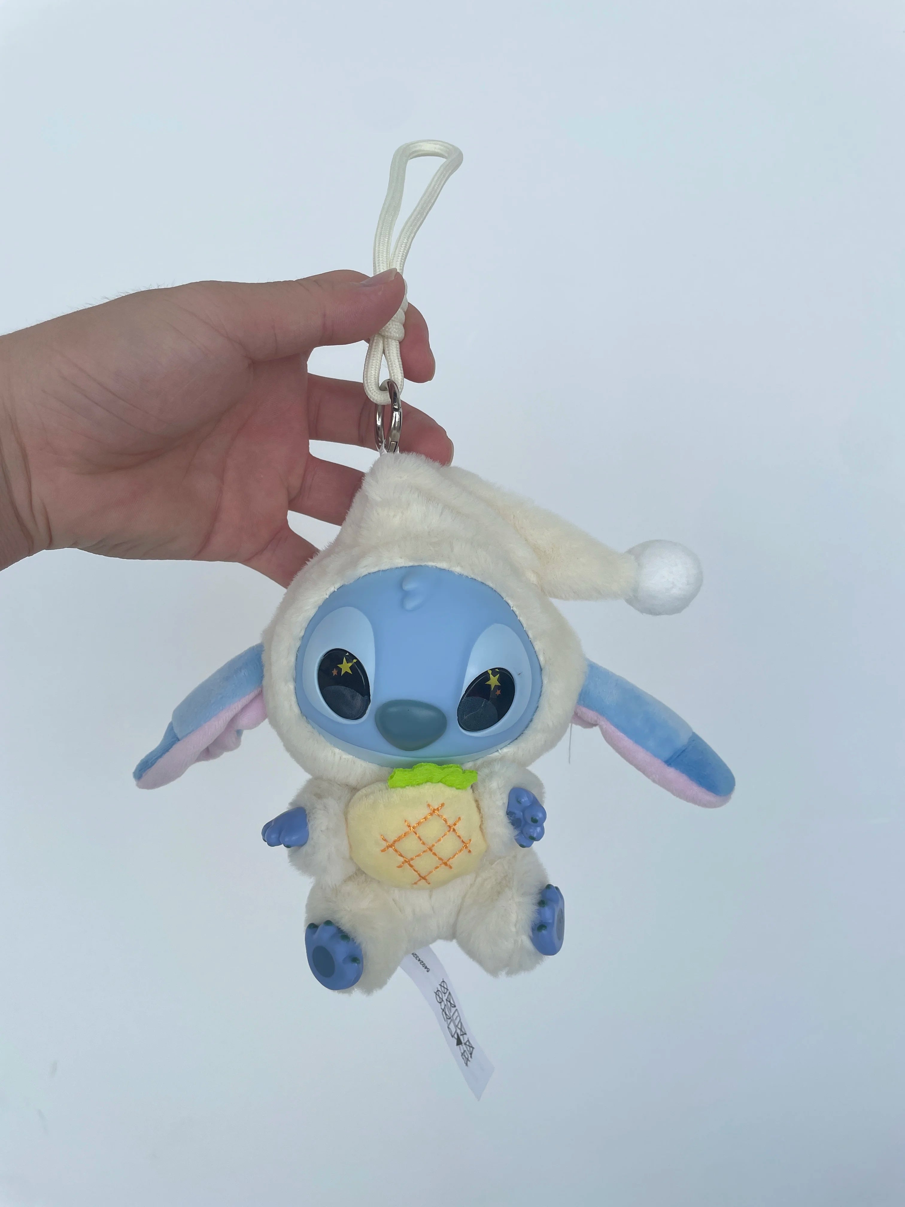 Stitch Plush Blind Box Keychain Kawaii Sleepy Lilo & Stitch