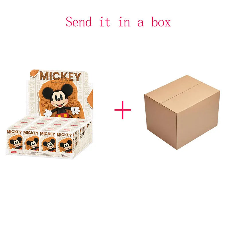 POPMART Mickey Blind Boxes