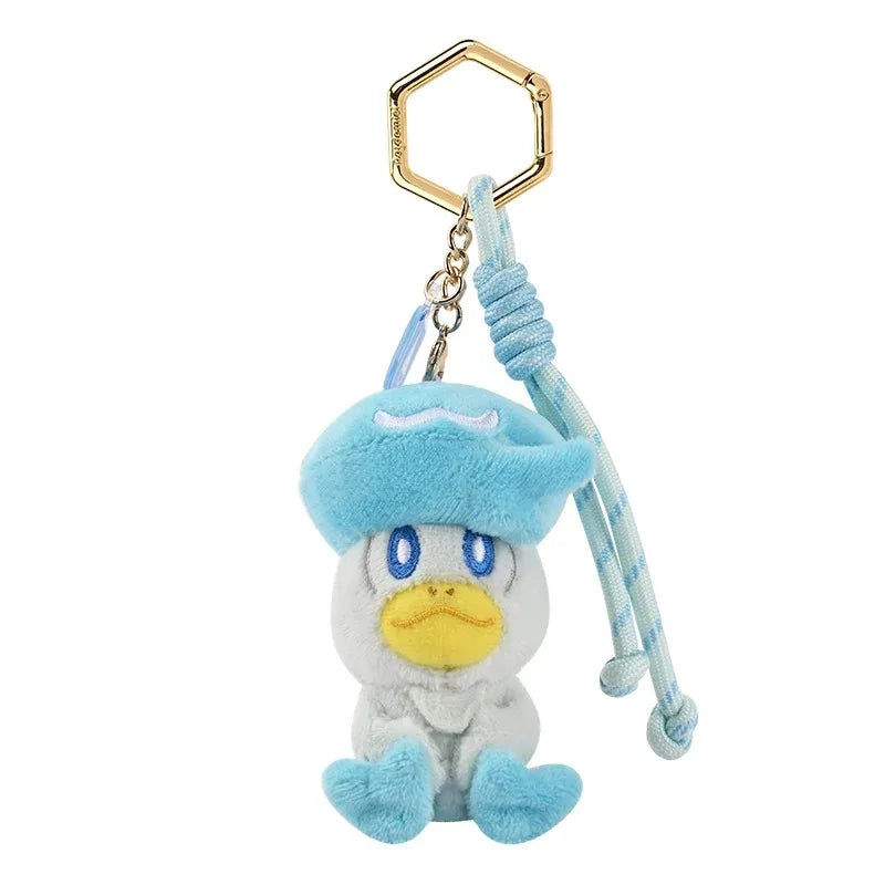 Pokemon Original Plush Keychain