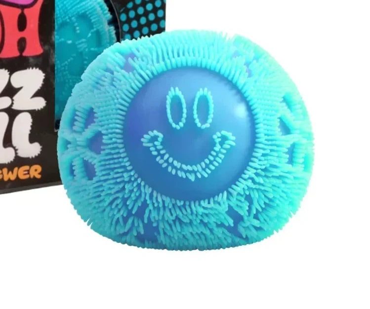 Needoh Smiley Face Flower