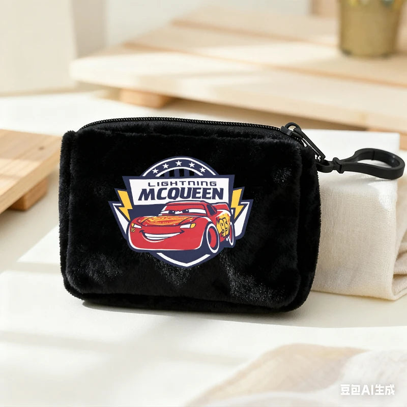 Cars Coin Purse