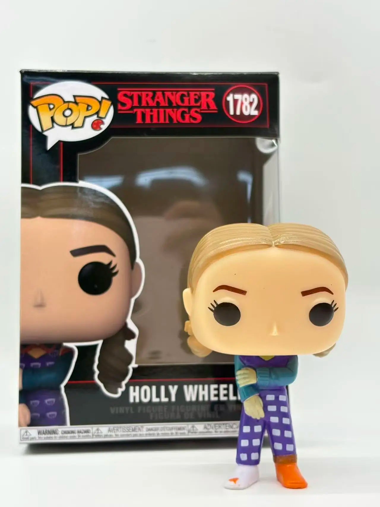 2026 New POP Stranger Things