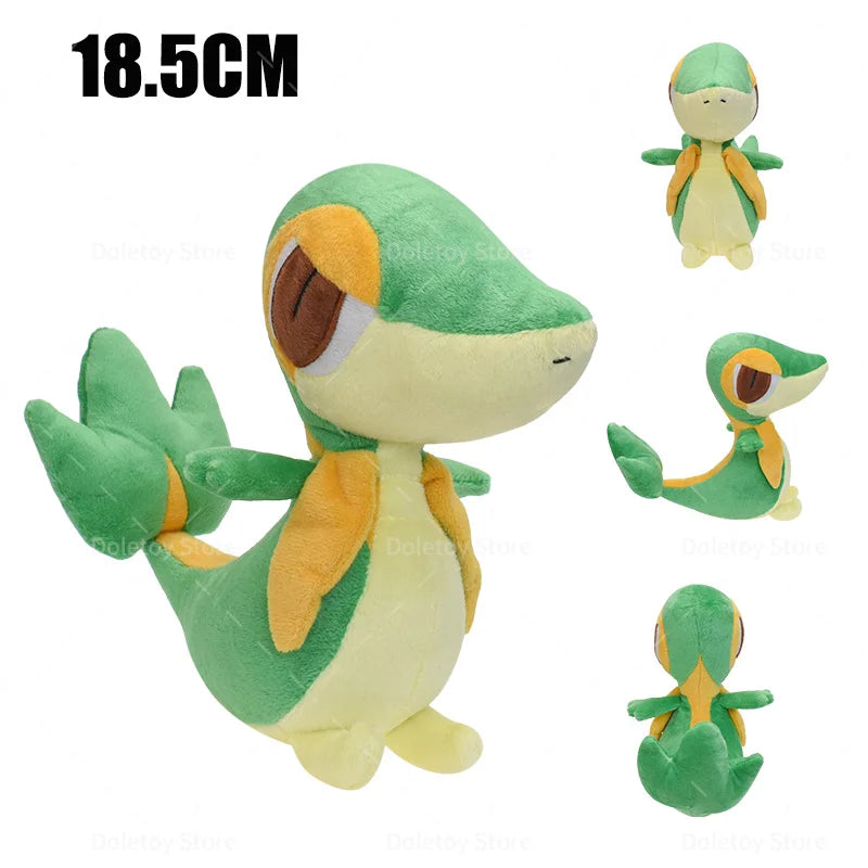 Pokemon Plush Rayquaza Venusaur Caterpie Sprigatito