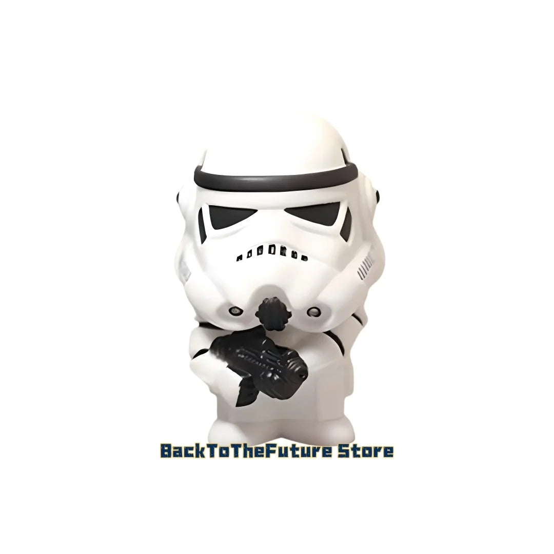 Hasbro Star Wars Movie 10cm Dark Trooper Stormtrooper