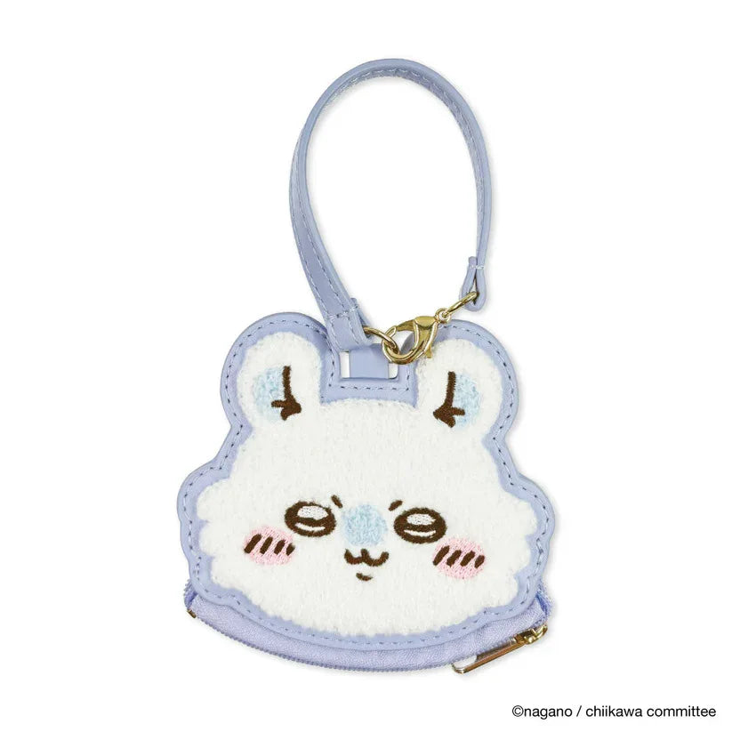 Chiikawa Coin Purse Plush