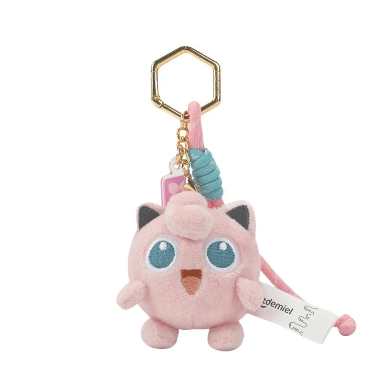 Pokemon Original Plush Keychain