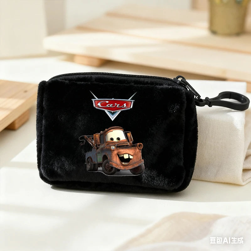 Cars Coin Purse