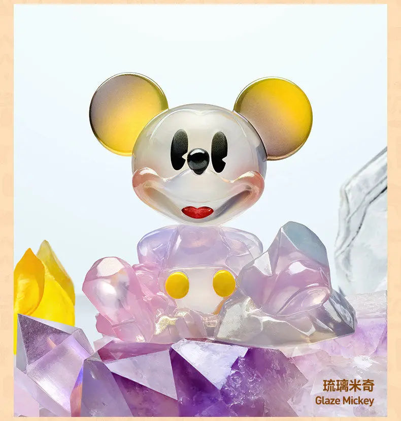 POPMART Mickey Blind Boxes
