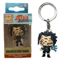 Funko POP NARUTOs  Pocket Keychain Model Toys Gifts