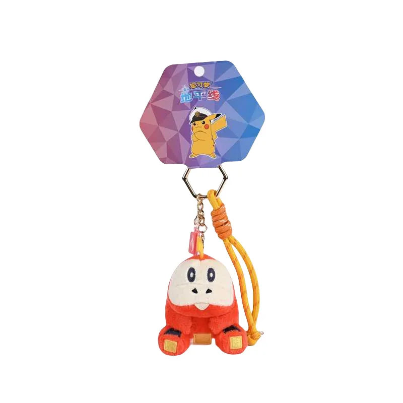 Pokemon Original Plush Keychain