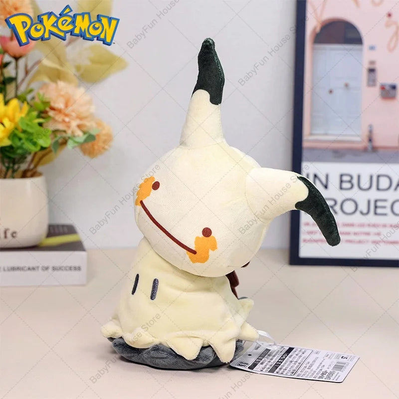 Pokemon Q Version Plush Toys Kawaii Stuffed Animals