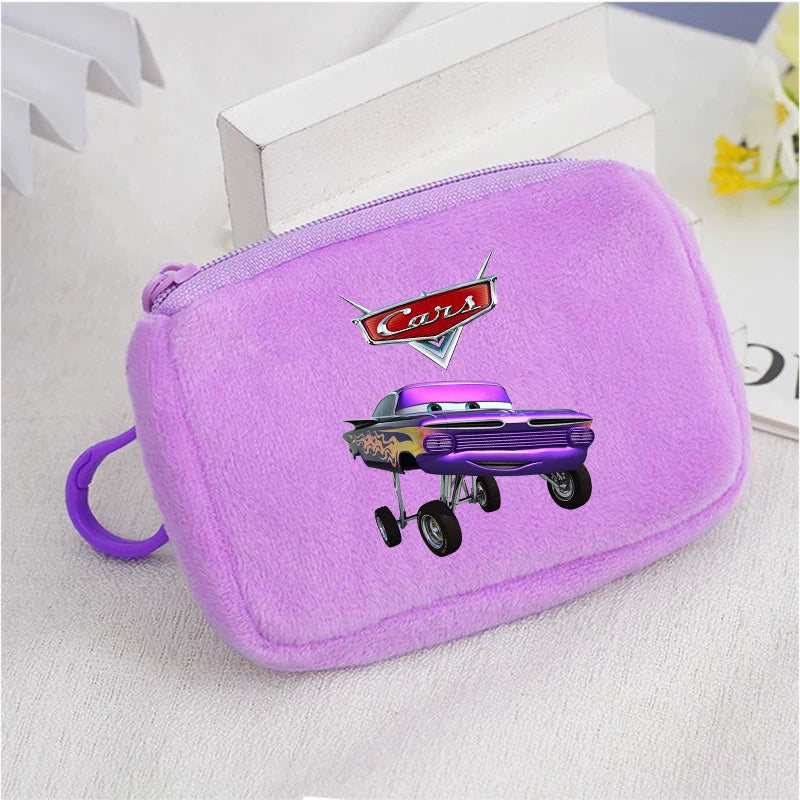 Cars Coin Purse