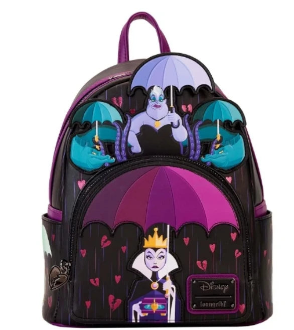 Loungefly Disney Series Mini Backpack