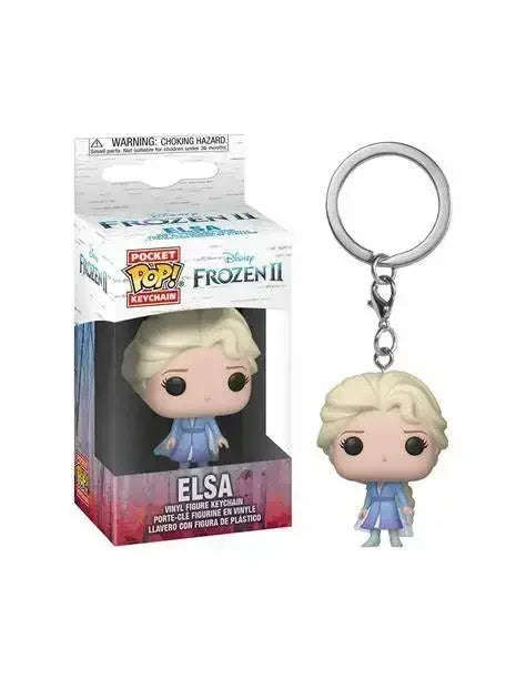 FUNKO Pop Disney Keychain
