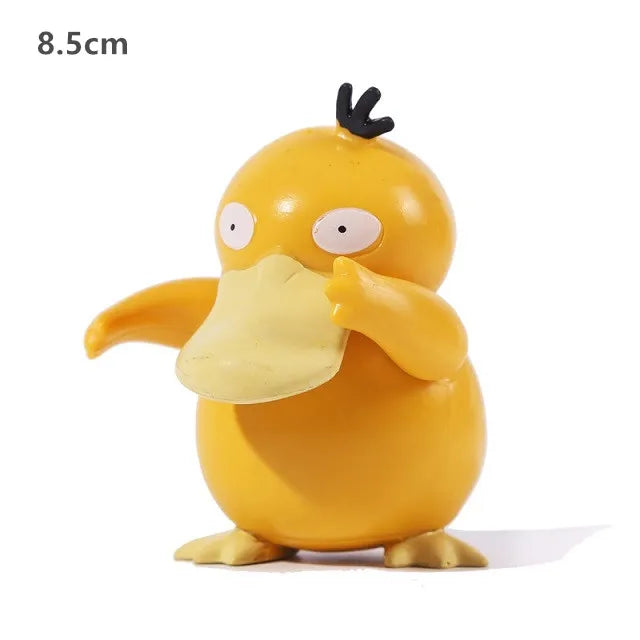 5-10cm Pokemon Figures Model Charmander Popplio Litten Pikachu Arceus Action Figure Collectible Toys