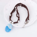 Moana Necklace Disney Anime Figure Cosplay Props