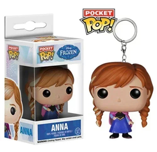 FUNKO Pop Disney Keychain