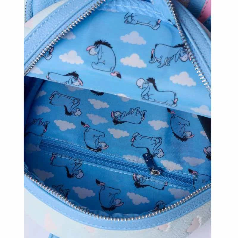 Loungefly Eeyore Cosplay Mini Backpack
