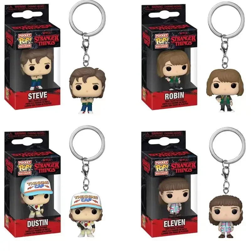 Funko Pop Pocket Pop Keychain Stranger Things