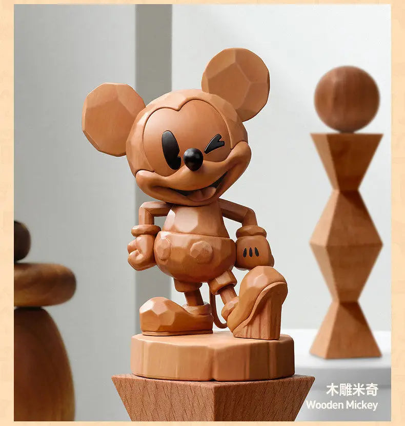 POPMART Mickey Blind Boxes
