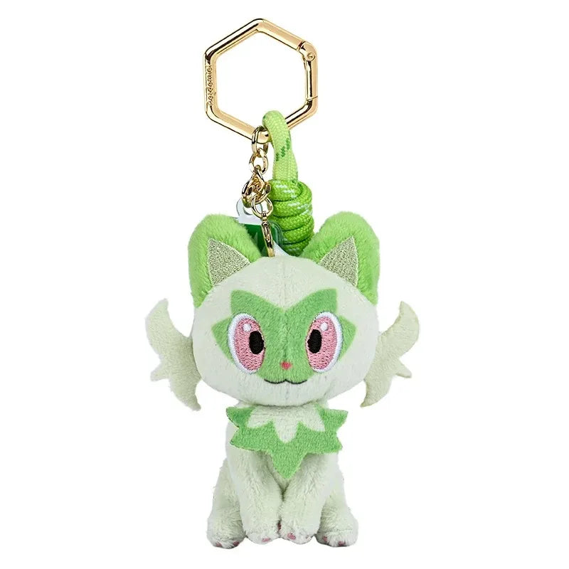 Pokemon Original Plush Keychain