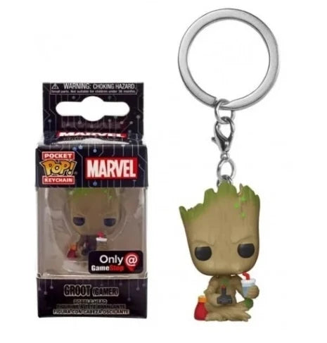 FUNKO Pocket Keychains Guardians of the Galaxy