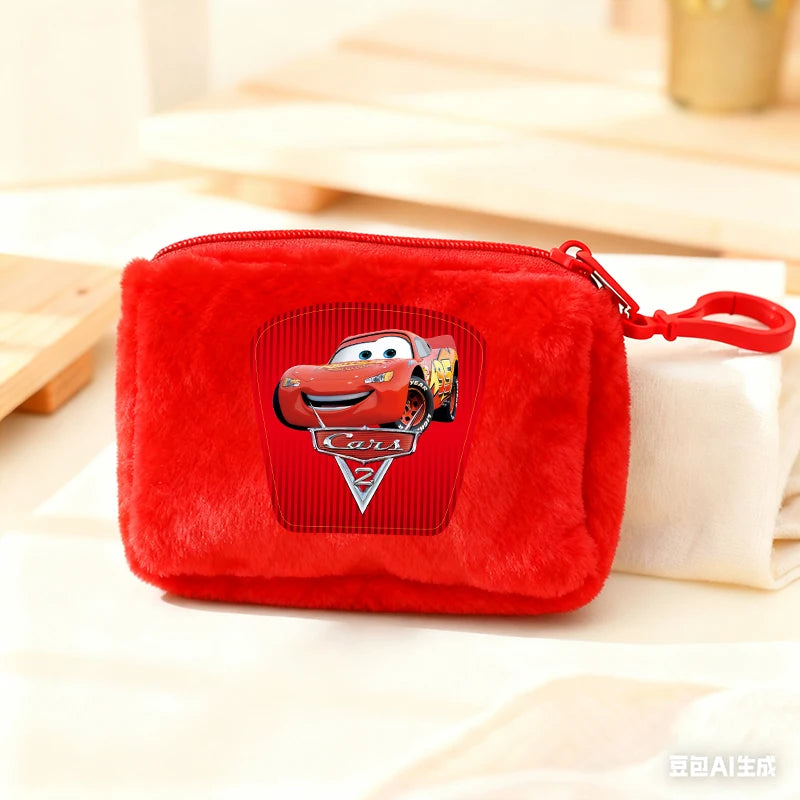 Cars Coin Purse