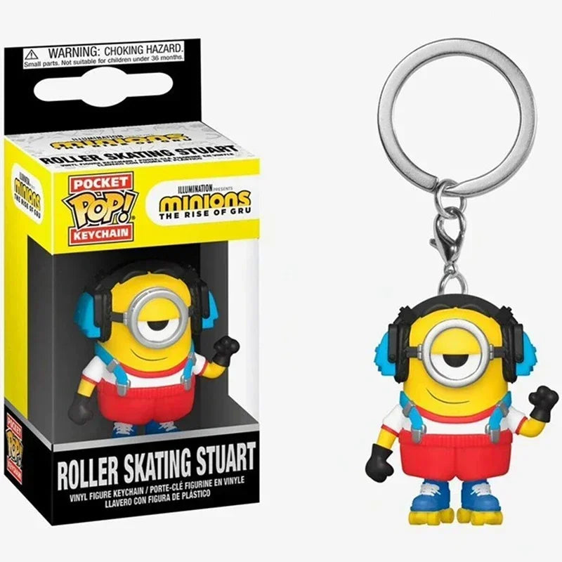2026 Funko Keychains