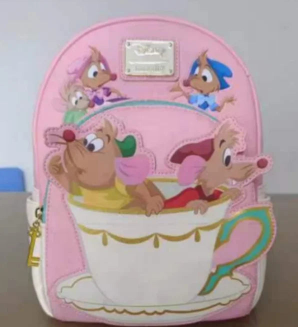 New Disney Loungefly Cinderella 70th Anniversary