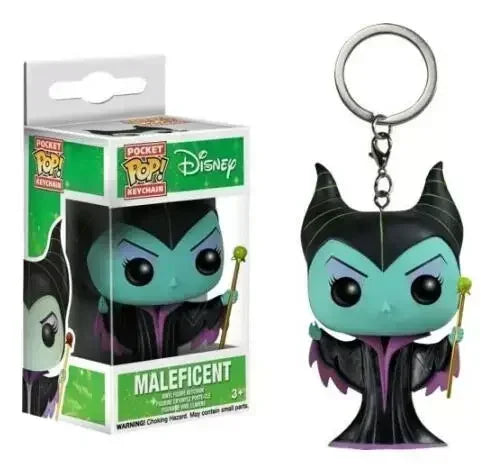 FUNKO Pop Disney Keychain