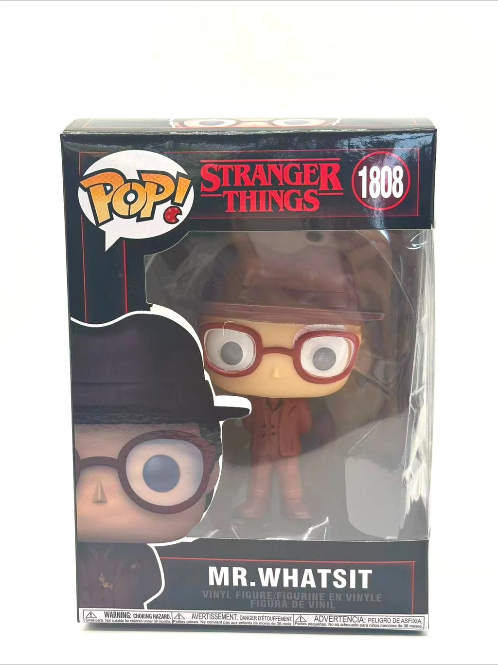 2026 New POP Stranger Things