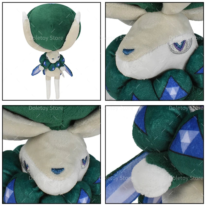 Pokemon Plush Rayquaza Venusaur Caterpie Sprigatito