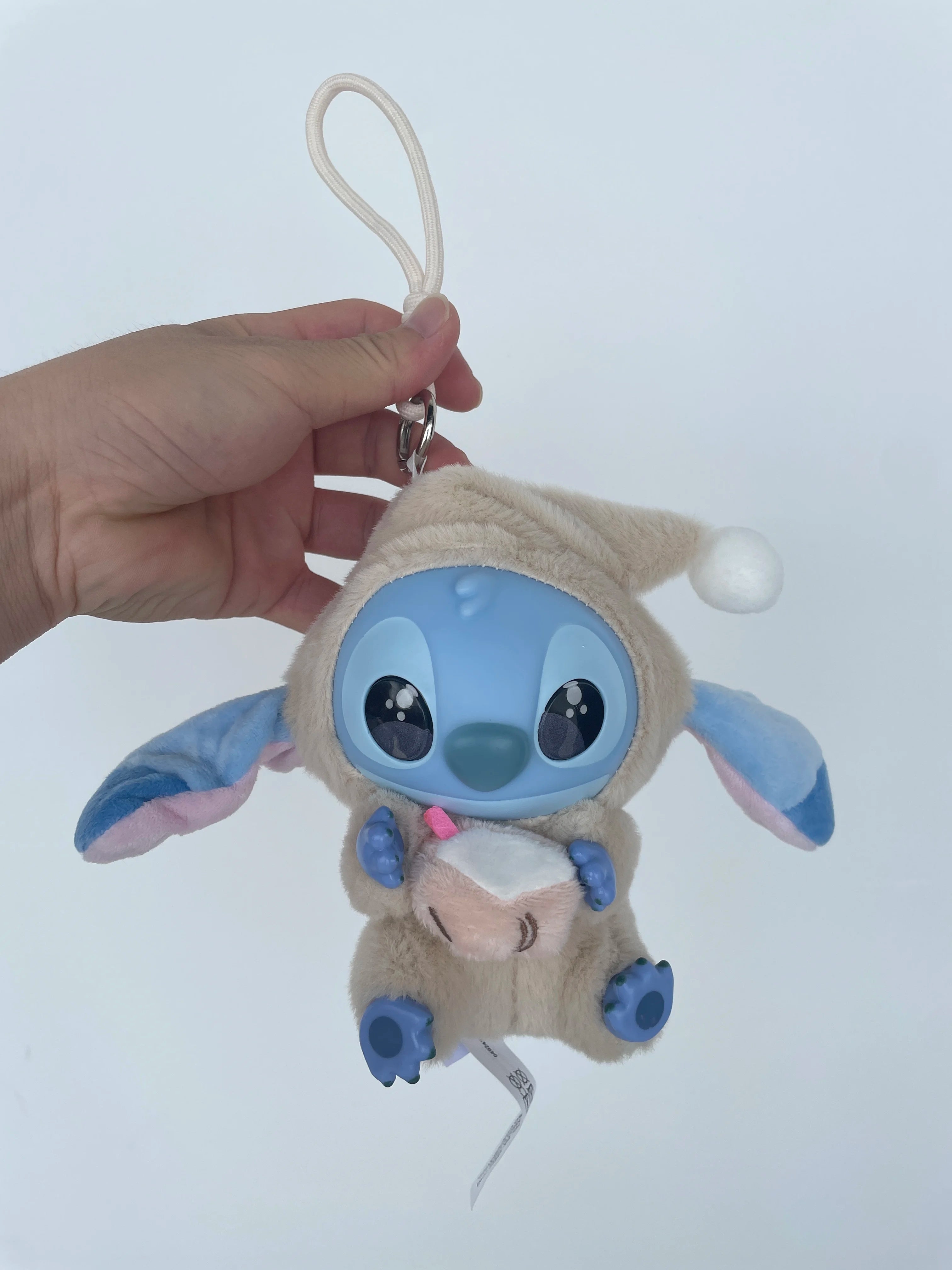 Stitch Plush Blind Box Keychain Kawaii Sleepy Lilo & Stitch