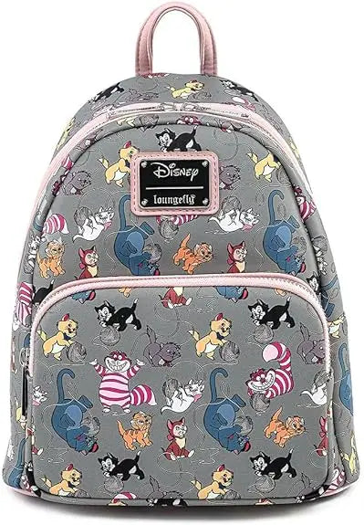 Loungefly Disney Mini Backpack Platinum