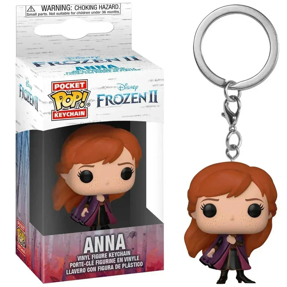 FUNKO Pop Disney Keychain