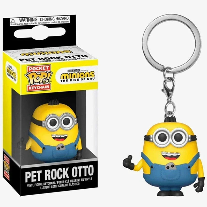 2026 Funko Keychains