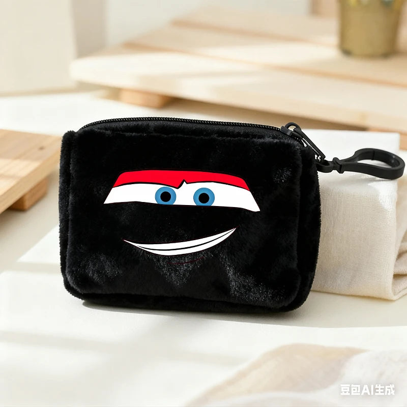 Cars Coin Purse