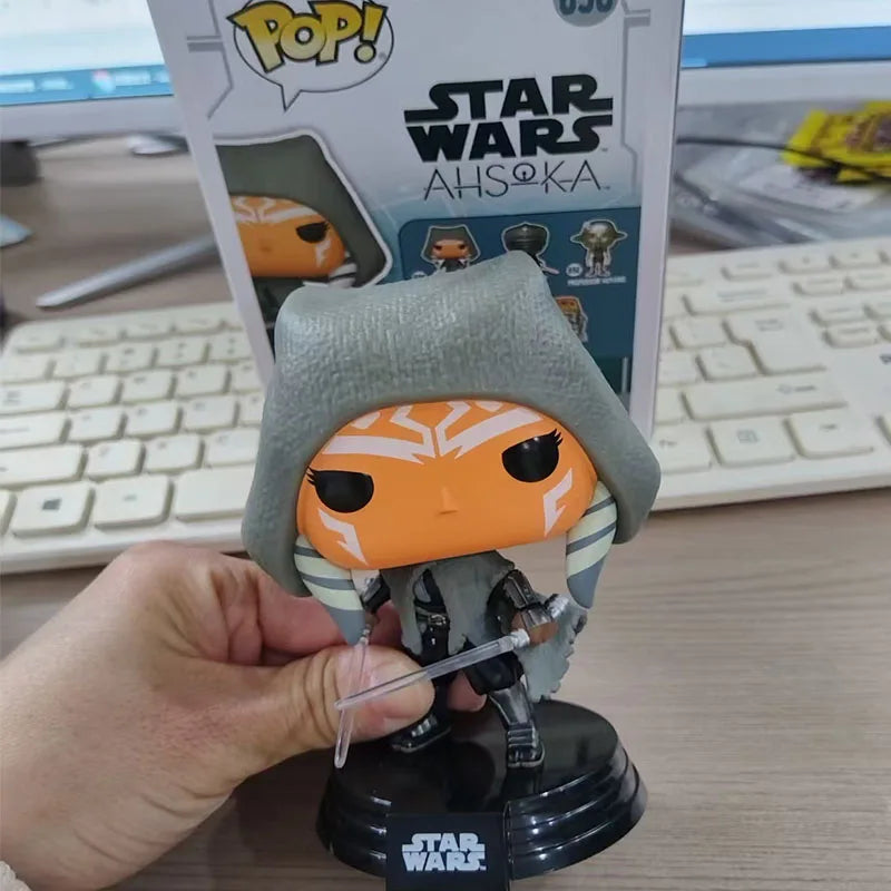 FUNKO POP STAR WARS AHSOKA TANO