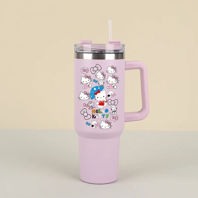 Hello Kitty Stainless Steel Tumbler