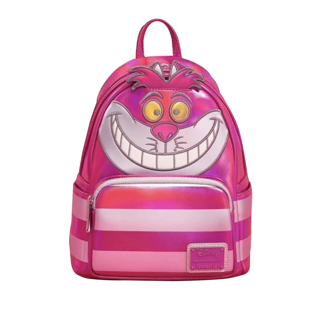 Loungefly Disney Mini Backpack Platinum