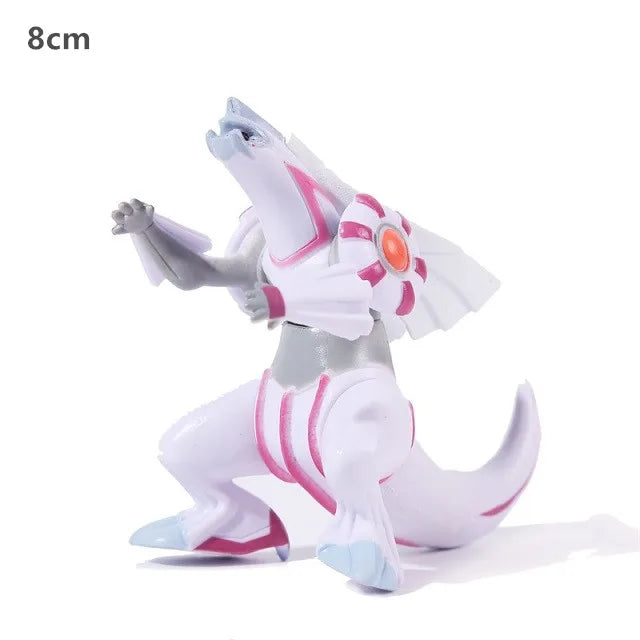 5-10cm Pokemon Figures Model Charmander Popplio Litten Pikachu Arceus Action Figure Collectible Toys