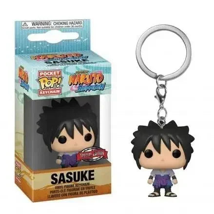 Funko POP NARUTOs  Pocket Keychain Model Toys Gifts