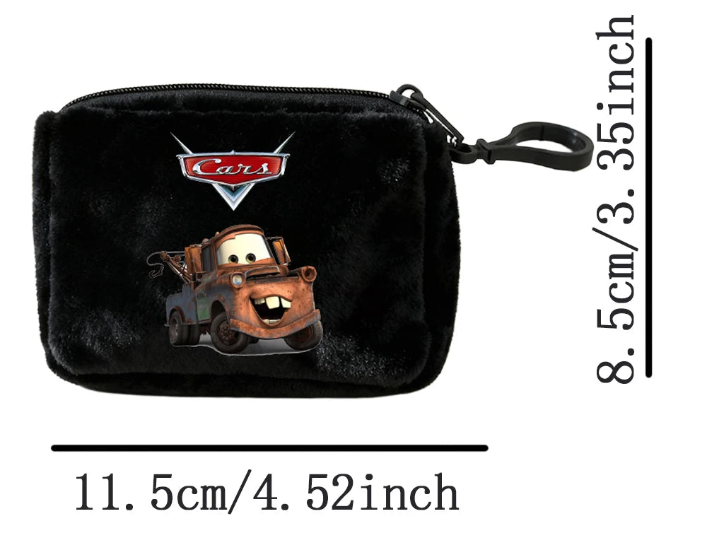 Cars Coin Purse