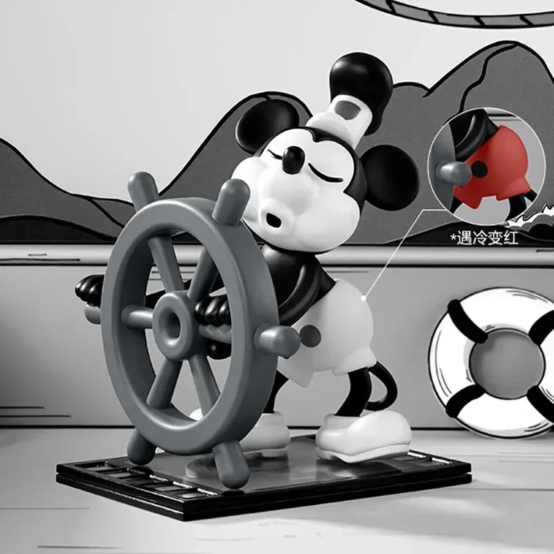 POP MART Disney Steamboat Willie Series Blind Box
