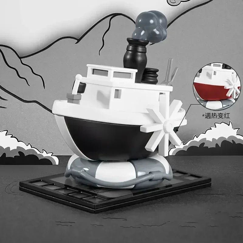 POP MART Disney Steamboat Willie