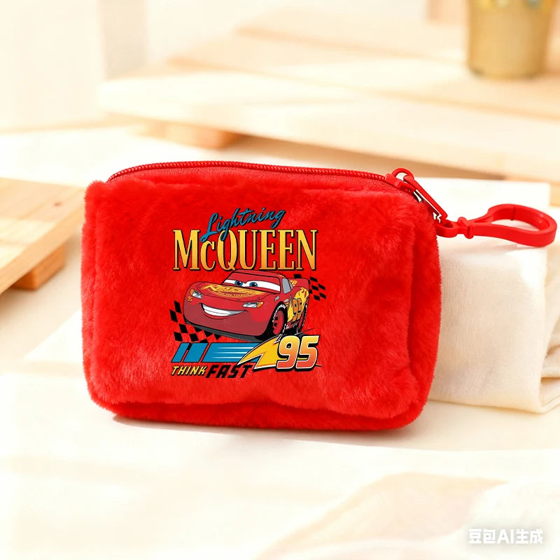 Cars Coin Purse