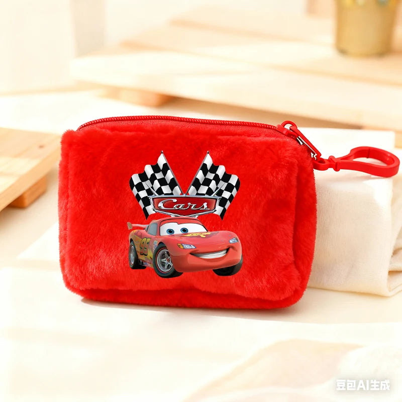 Cars Coin Purse