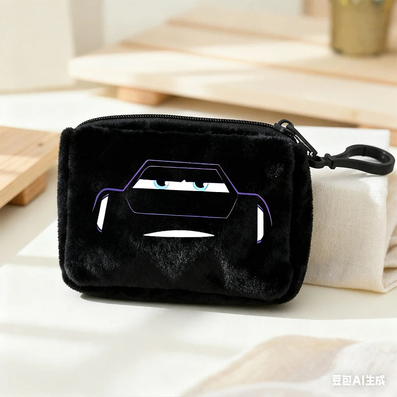 Cars Coin Purse